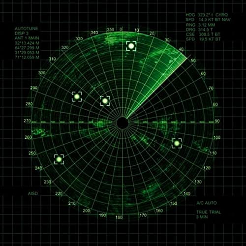 Uçak Radar Takibi